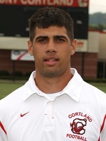 Head shot of Alex Smith