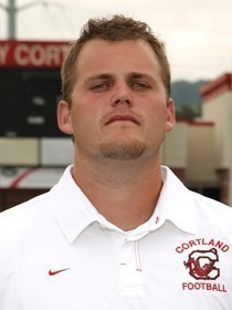 Head shot of Eric Jendryaszek