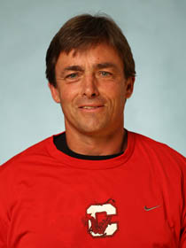 Head shot of Dwight Hornibrook