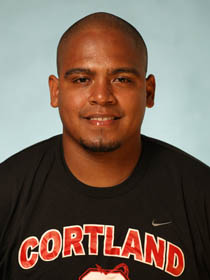 Head shot of Jose Lozano