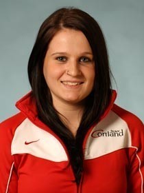 Head shot of Jenn Najuch