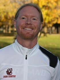 Head shot of Steve Patrick