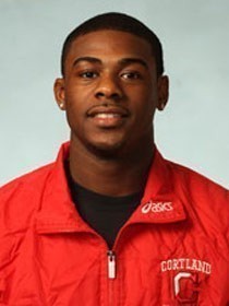 Head shot of Aljamain Sterling