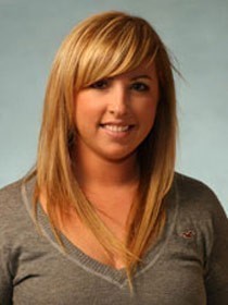 Head shot of Kristin Ciccone