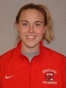 Head shot of Morgan Beikirch
