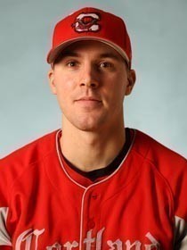Head shot of Cory Haggerty
