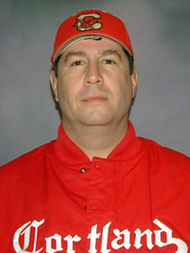 Head shot of Andy Brown