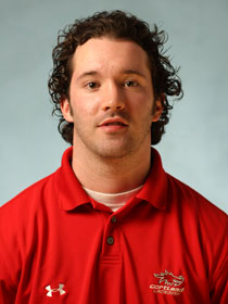 Head shot of Eric Spirko