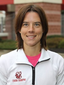 Head shot of Jenn Taft