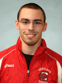 Head shot of Ryan Pericozzi