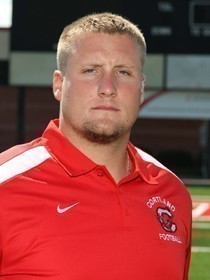 Head shot of Bryan Wiley