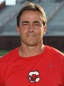 Head shot of Dwight Hornibrook