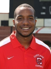 Head shot of Ola Adams