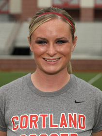 Courtney King head shot