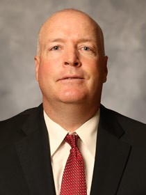 Head shot of Tom Cranfield