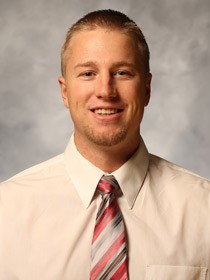 Head Shot of Zach Whiting