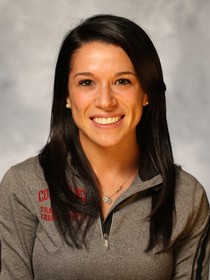 Head shot of Veronica Montrose