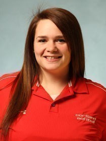 Head shot of Sammi Dieffenbach