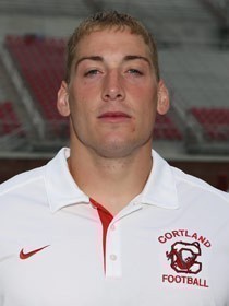 Head shot of Ben Nagle