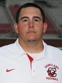 Head shot of Bill Castro