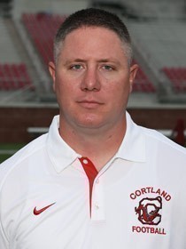 Head shot of Greg Roskos