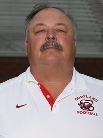 Head shot of Larry Czarnecki