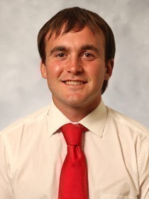 Head shot of Logan Keeney