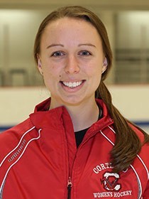 Head shot of Katie Zimmerman