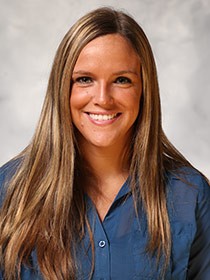 Head shot of Torie Lee