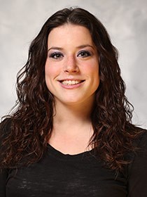 Head shot of Sarah Nadrowski