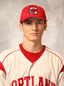 Head shot of Brandon McClain