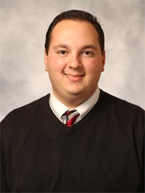 Head shot of Larry Miller