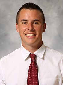 Head shot of Patrick Pidgeon