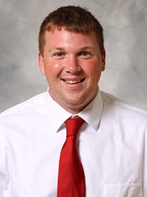 Head shot of Justin Drinkwine