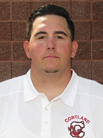 Head shot of Bill Castro