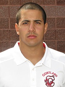 Head shot of Nate Pagan