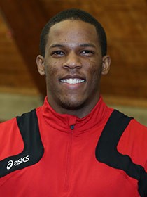 Head shot of Eric Banks