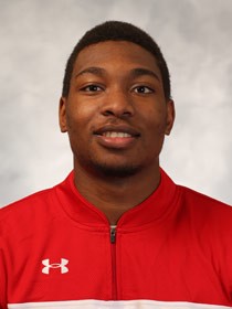 Head shot of Andrew Luckey