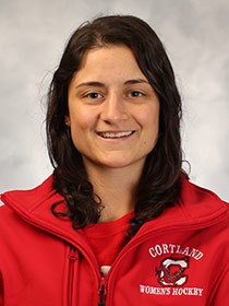 Head shot of Ashley Furia