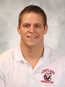 Head shot of Ryan LeBlanc
