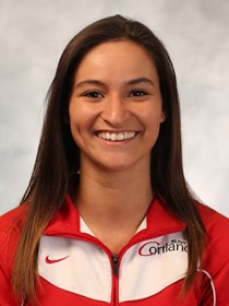 Head shot of Courtney Boyle