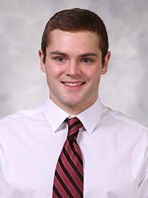 Head shot of C.J. Nye