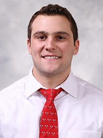 Head shot of Dan Vogl