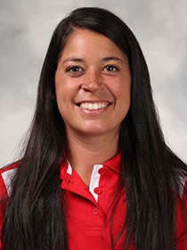 Head shot of Emily Voshell