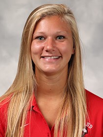 Head shot of Jessica Rys