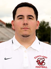 Head shot of Bill Castro
