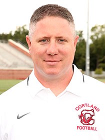 Head shot of Greg Roskos
