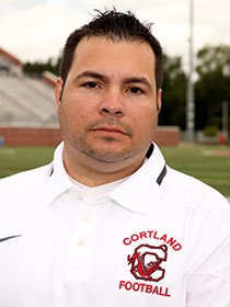 Head shot of Jon Rocha