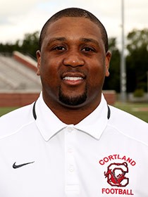 Head shot of Maurice Hart
