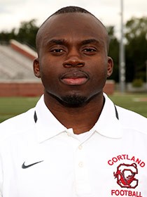 Head shot of Tunde Agboke
